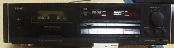 TEAC V-680 調整済みの日本製の高性能仕様-0