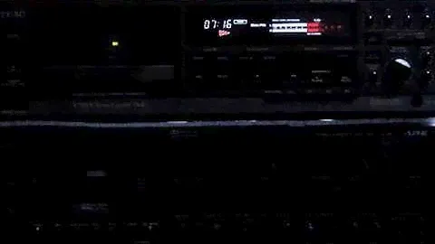 Teac V-970x & That's CD/MH 100