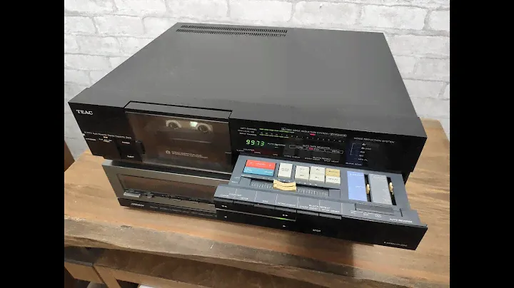 TEAC r-777x еще один пришелец)