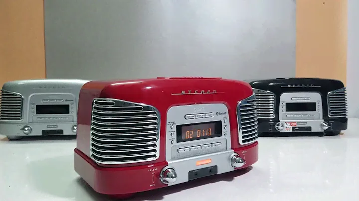 TEST-MÁY NGHE NHẠC TEAC SL-D930 VÀ 920Hệ thống 2 loa và 1 Sub gầmChơi được CD, FM, AM, usb/bloutooth