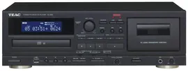 CD-проигрыватель TEAC AD-850 черный