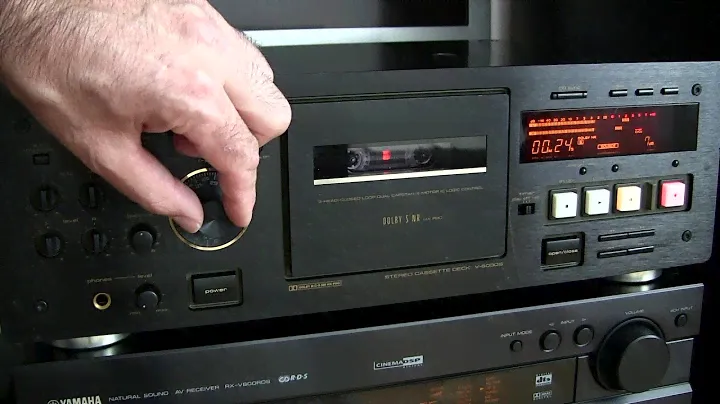 TEAC V 6030S