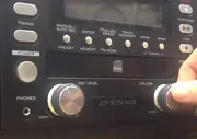 TEAC LP-R550