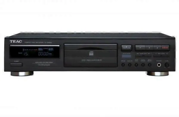 CD-рекордеры Teac CD-RW890 black-0