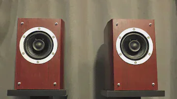 TEAC LS-301 Coaxial 2way speaker 空気録音 EL34 真空管アンプ ♪ JAZZ  Anpanman woodbase