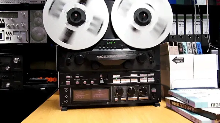 TEAC X2000R.MOV