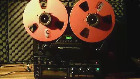 TEAC X 2000 REEL TO REEL RECORDER