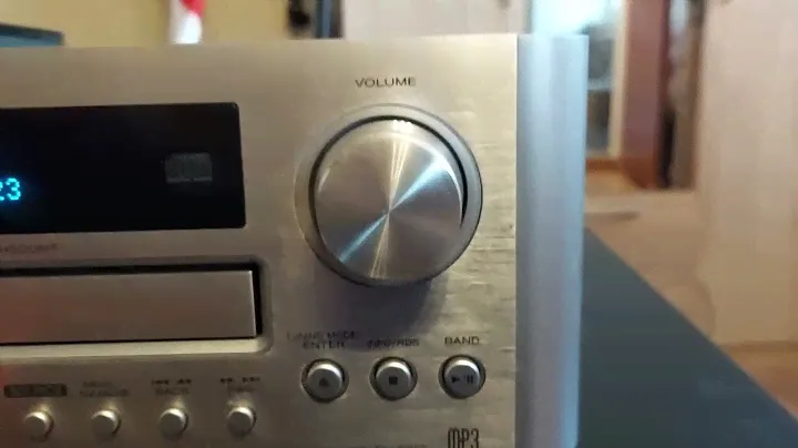Teac cr-h500nt  Test