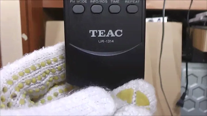 TEAC　UR-1314