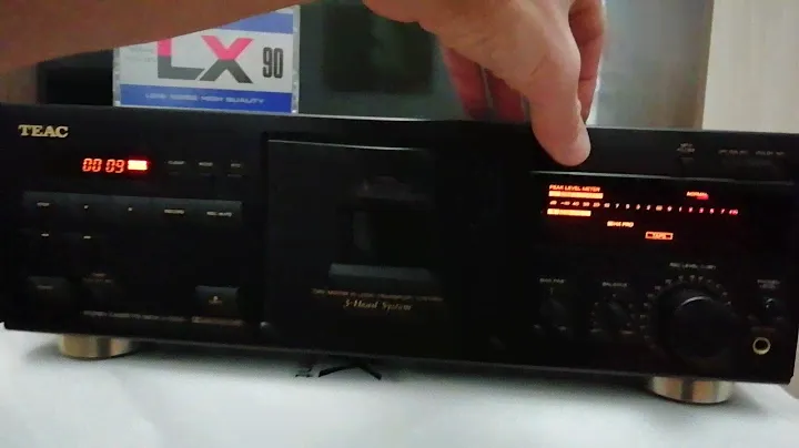 Teac V3000