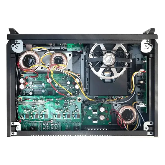 TEAC VRDS-701 Black-4