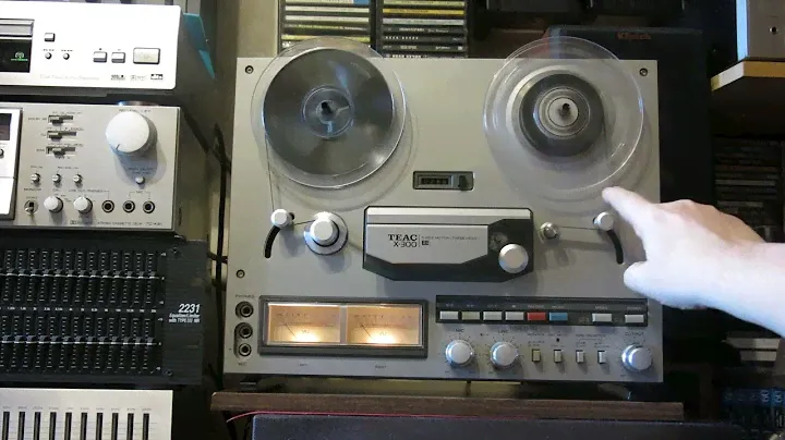 TEAC X 300