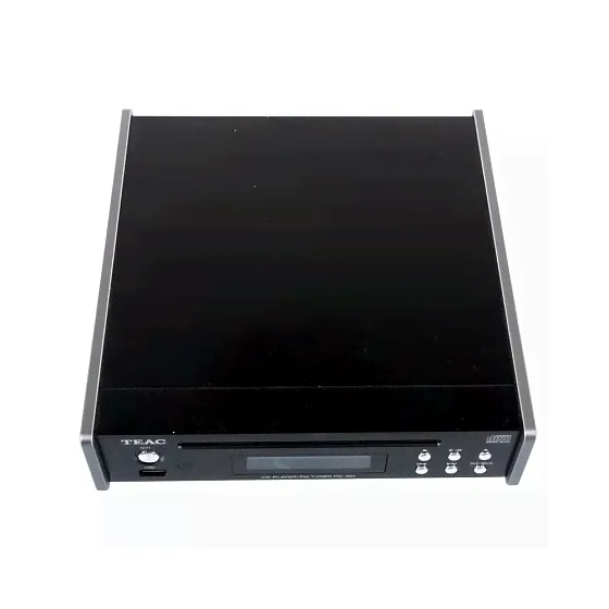 TEAC PD-301-X Black