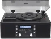 Виниловые проигрыватели Teac LP-R550USB black