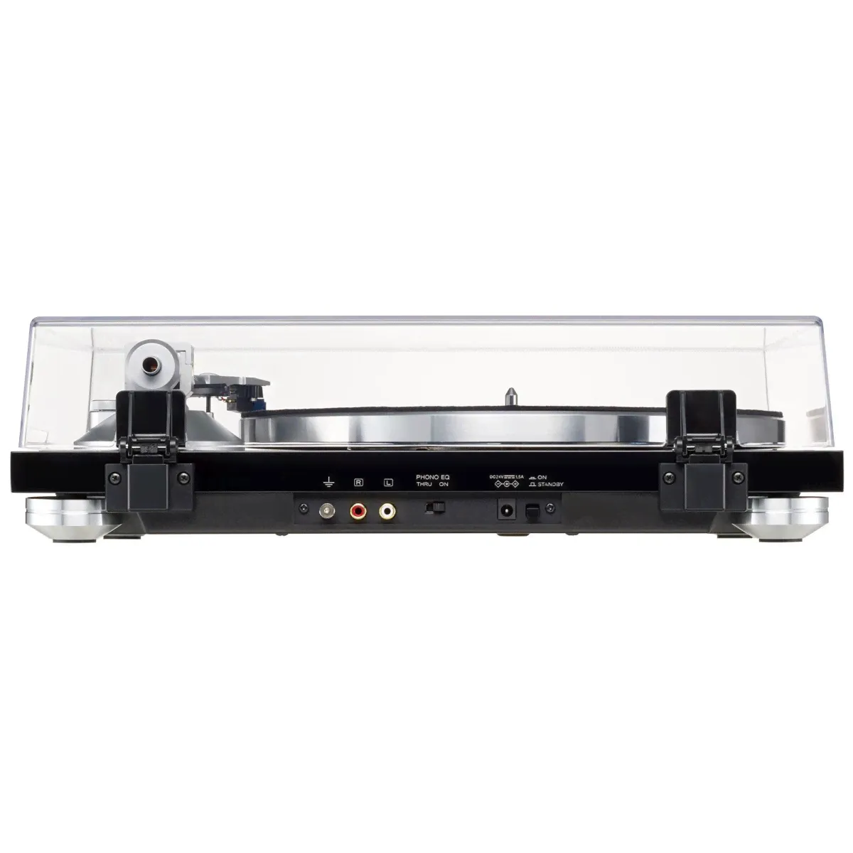Teac TN-4D-SE Black Проигрыватель виниловых дисков-3