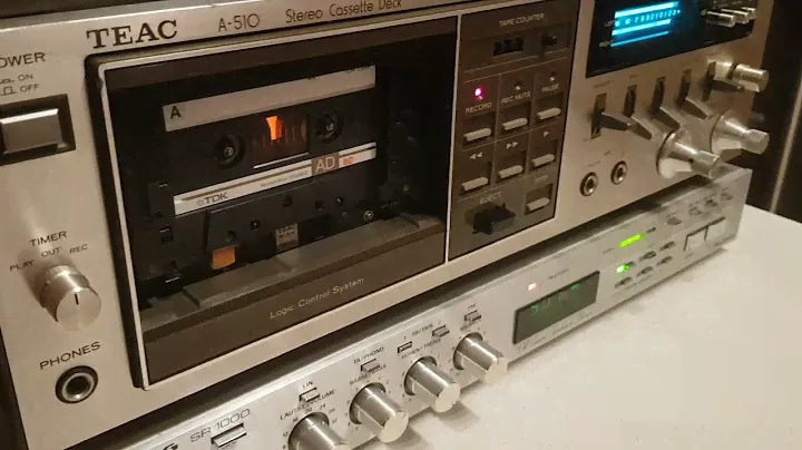 TEAC A-510          89046086831