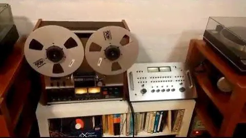 teac A-3300SX just play