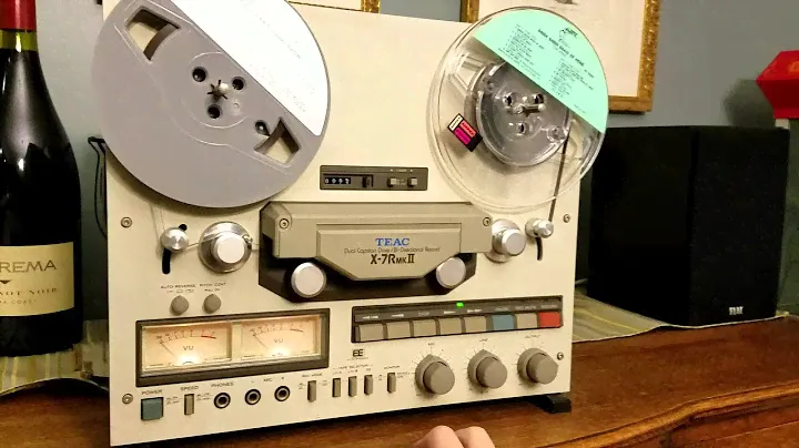 Teac X-7R MKII
