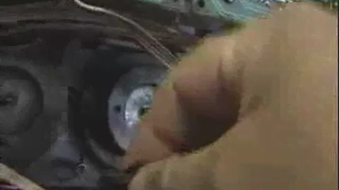 TEAC X-1000R/X2000R belt installation