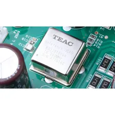 TEAC CG-10M-A Silver