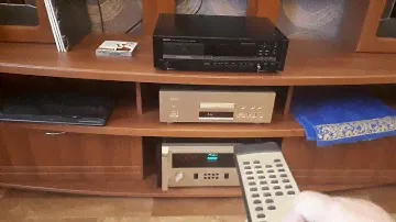 TEAC vrds 25xs