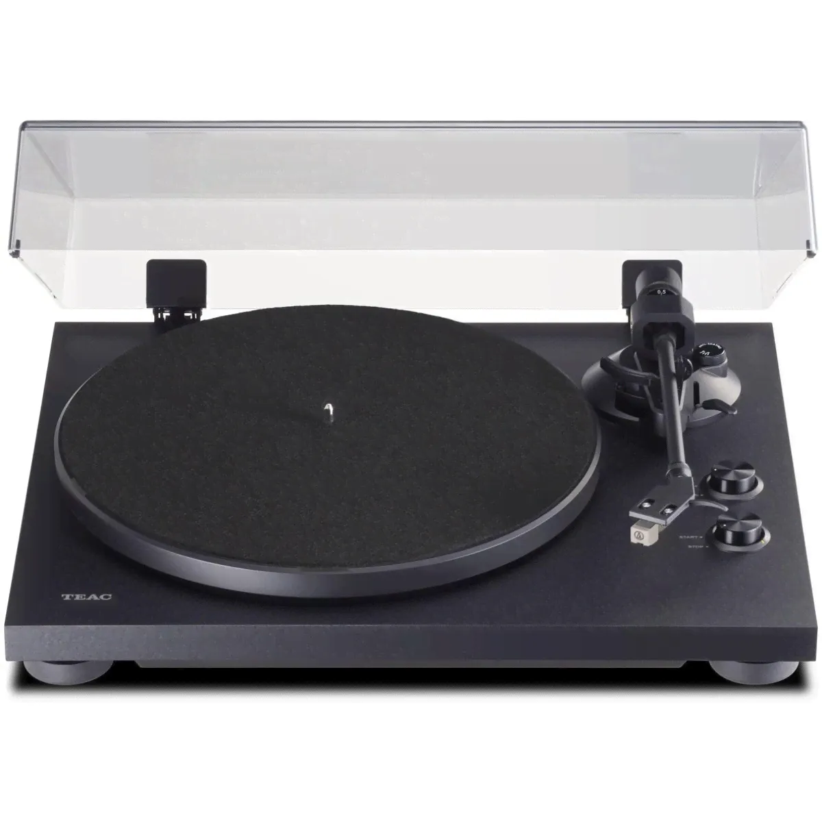 Teac TN-280BT-A3 Black Проигрыватель виниловых дисков