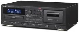 TEAC AD-850 Black CD
