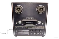 Катушечный магнитофон Teac X1000R черный в Москве