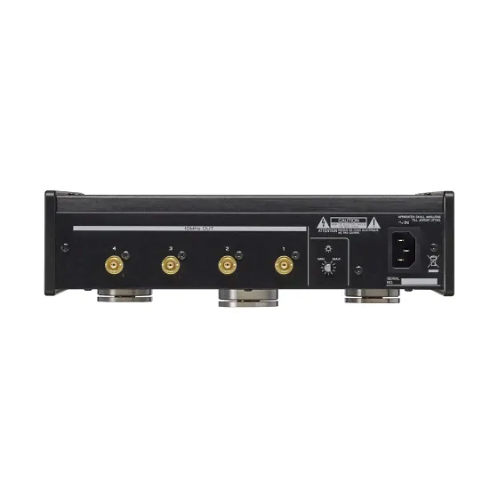 TEAC CG-10M-A Silver-0
