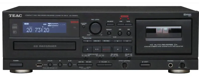 Teac AD-RW900 в Москве-0