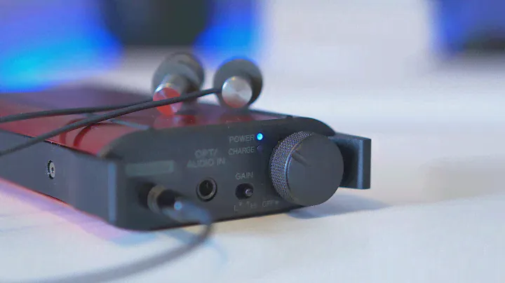 Обзор портативного усилителя для наушников/USB-ЦАП TEAC HA-P50 (4K)