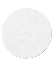 TEAC TA-TS30UN-BW Washi Paper Turntable Sheet