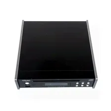 TEAC PD-301-X Black