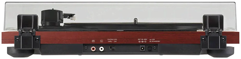 TEAC TN-180BT-A3 Cherry проигрыватель-0