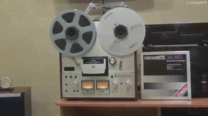 AKAI GX-630Dpro