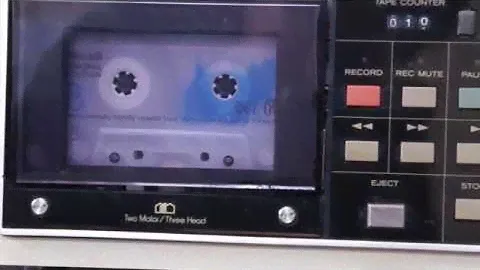 【カセットデッキ】TEAC C-2