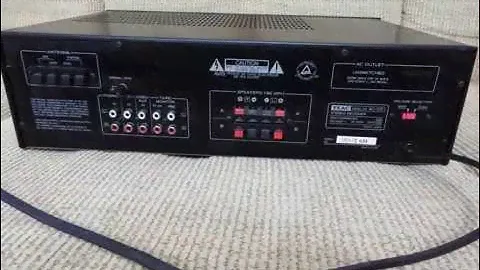 RECEIVER TEAC AG-370