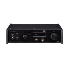 Сетевой аудиоплеер TEAC NT-505-X Black