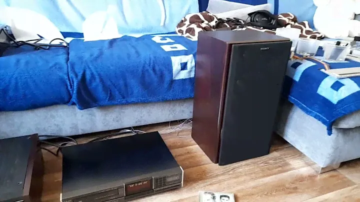 TEAC ZD 6000