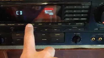 TEAC AG-V8050 Audio Video 5.1 Surround Receiver w Remote. DEMO.