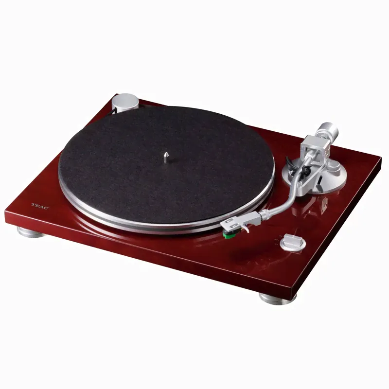 TEAC TN-3B Red Cherry