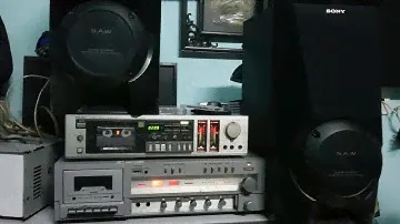 Deck Teac V-1RX Made in Japan