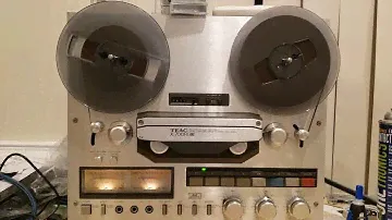 Teac X-700R reel to reel Recorder