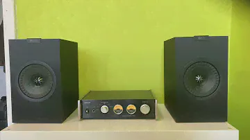 Teac AI 501DA+Kef Q150 Jeff Buckley