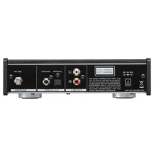 TEAC PD-301-X silver CD-плеер/FM-тюнер