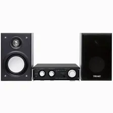 Музыкальный центр TEAC HR-S101 Black