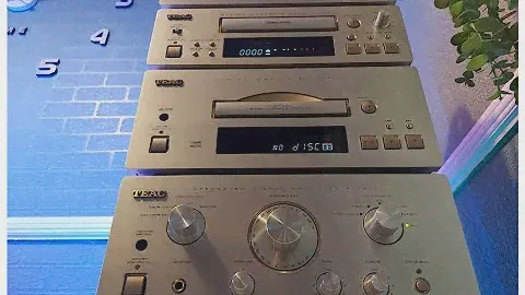 TEAC  AH 500 - PIERWSZE WRAŻENIA I TEST ODSŁUCHOWY . PL