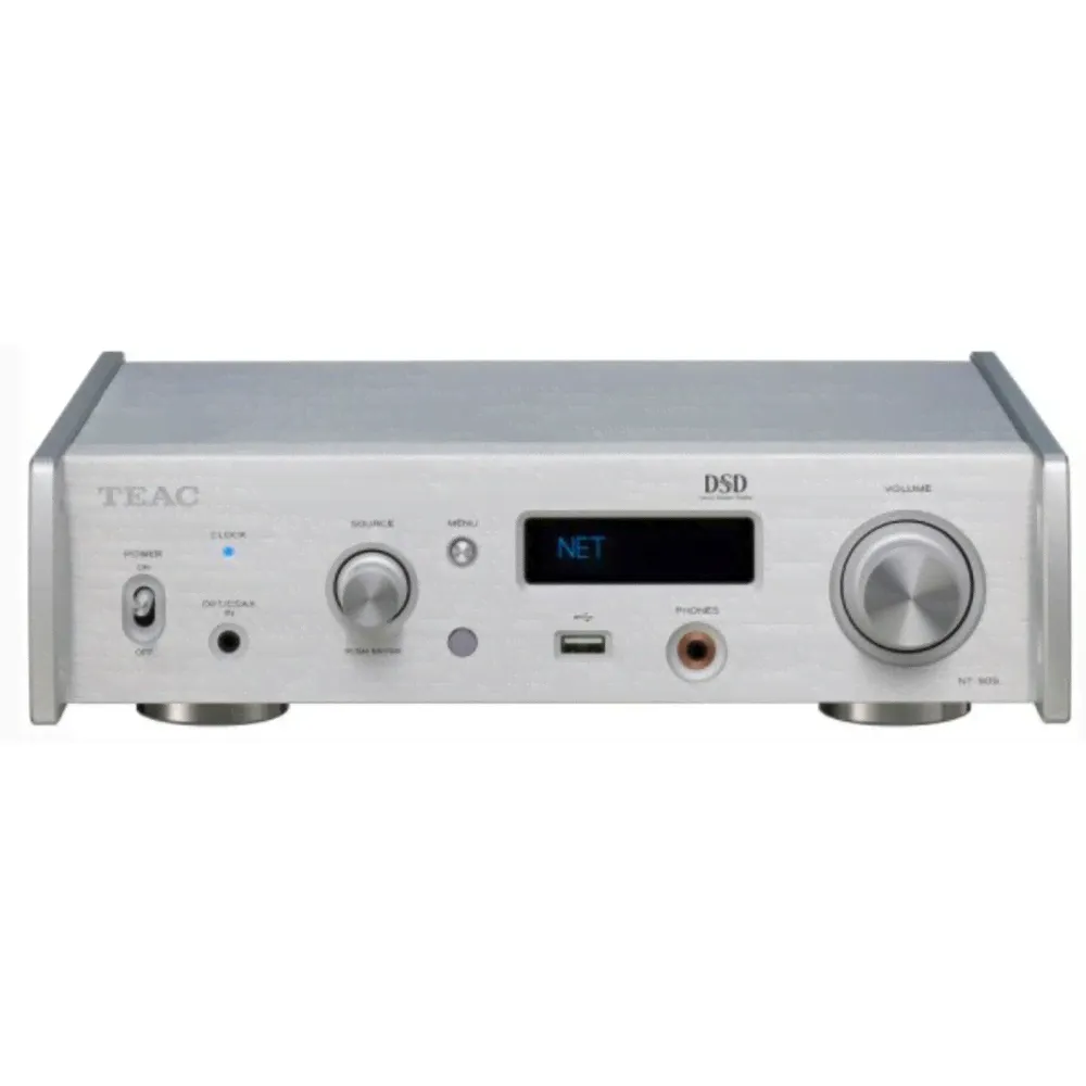 Teac Teac UD-505-X Silver-0