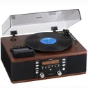 Проигрыватель виниловых дисков Teac LP-R500 woodgrain