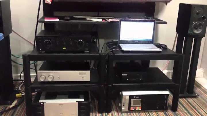 int Teac a-r650